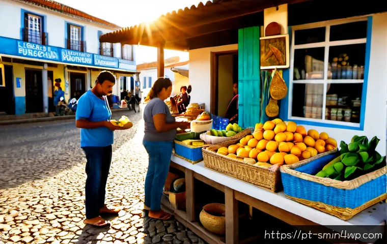 Como Planear uma Viagem que Apoia a Economia Local: Checklist de Reservas, Gastos e Escolhas 3 지역 경제 기여를 위한 여행 필수 체크리스트 관련 이미지 1